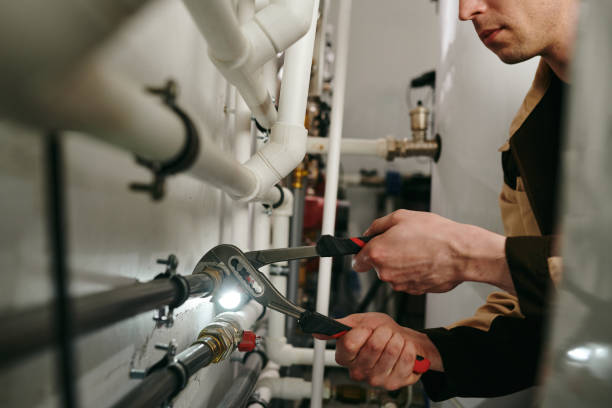 Best Affordable Plumbing Services  in Menlo Park Terrace, NJ