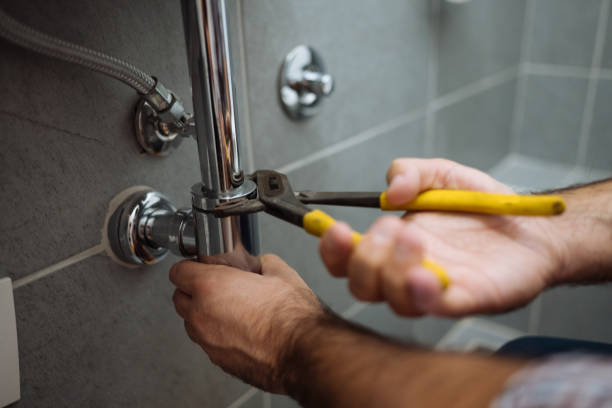 Best Commercial Plumbing Services  in Menlo Park Terrace, NJ