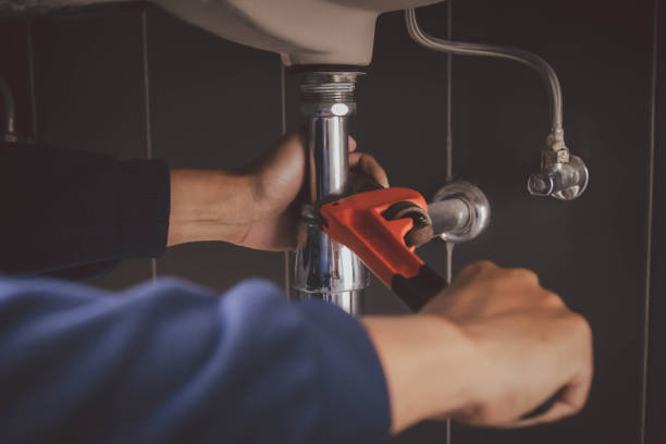 Best Clogged Drain Plumber  in Menlo Park Terrace, NJ