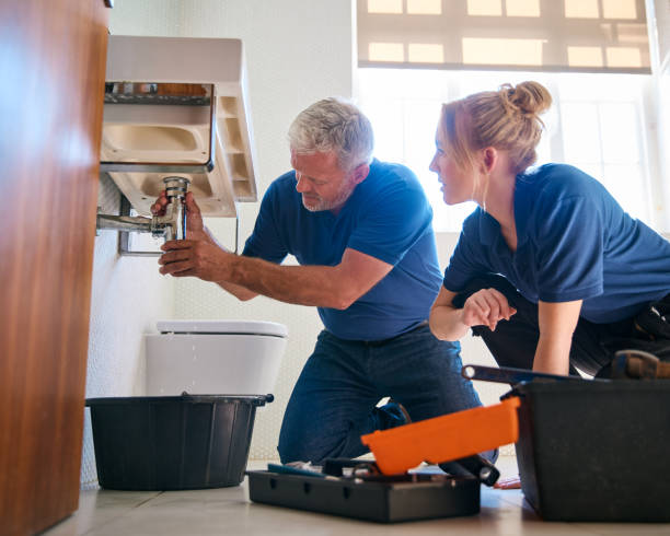 Best Emergency Plumber  in Menlo Park Terrace, NJ